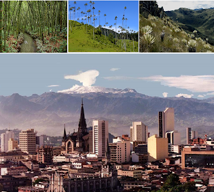 Fotografía de Manizales, Colombia